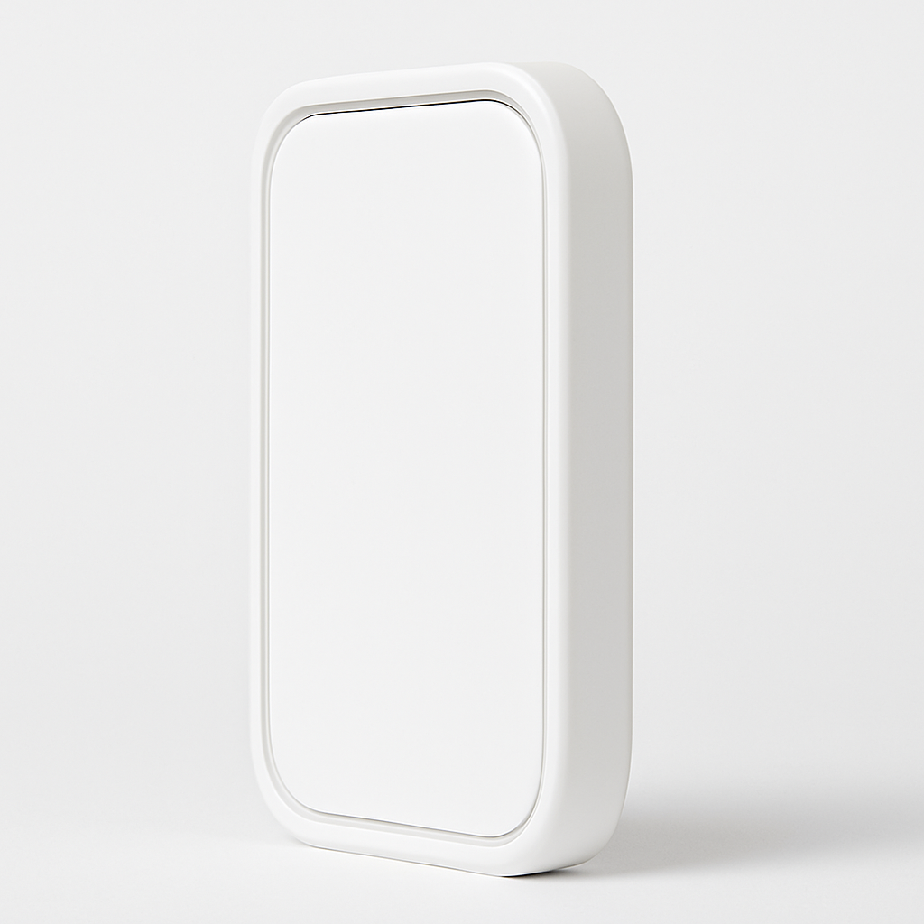 AI Generated - Left Side View