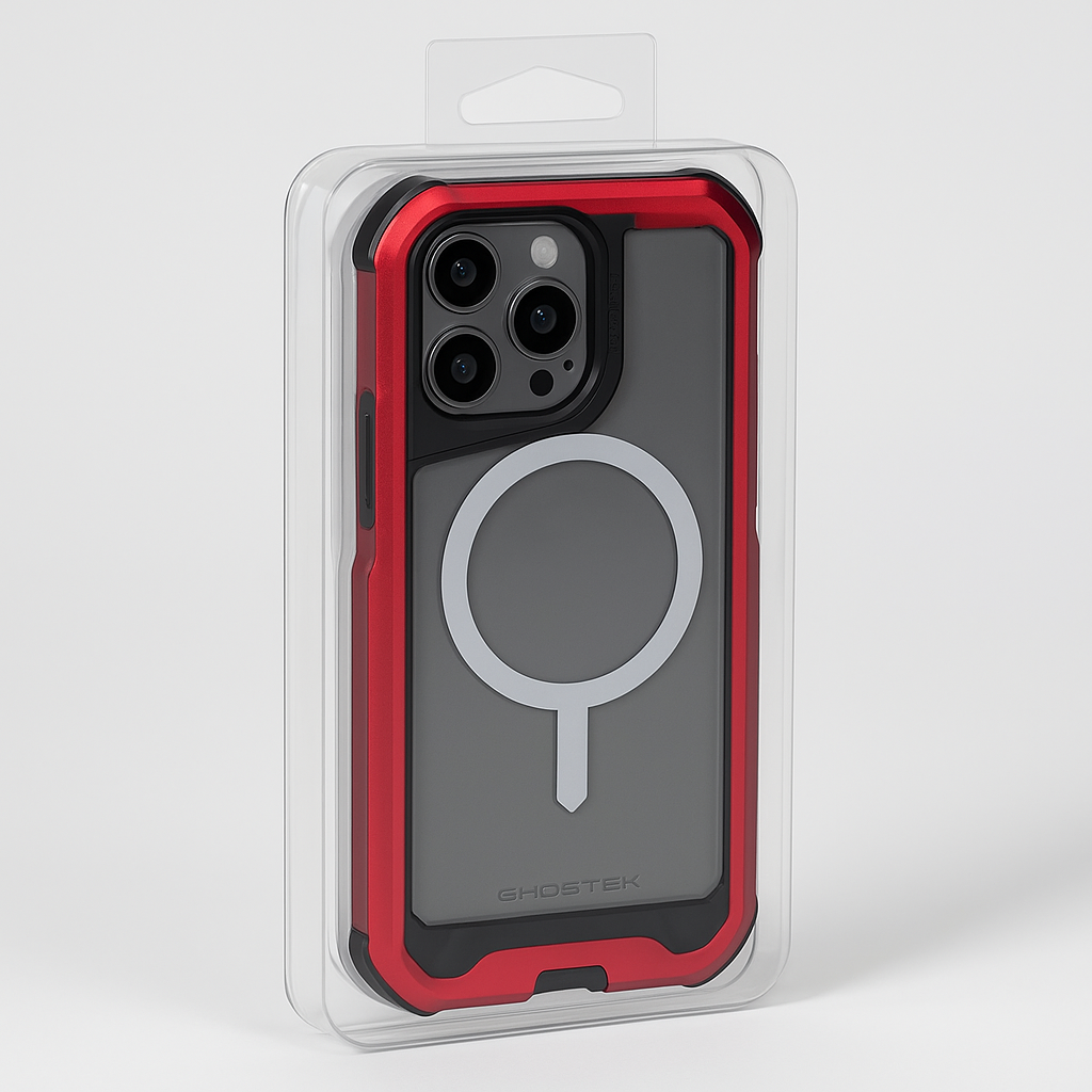 AI Generated - Three Quarter View