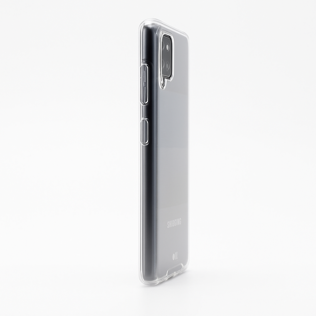 AI Generated - Left Side View