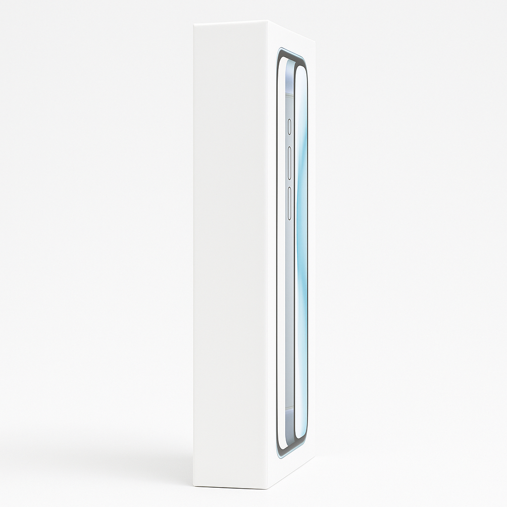 AI Generated - Right Side View