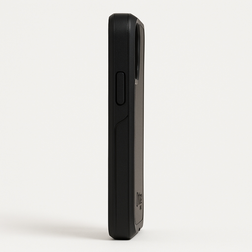 AI Generated - Left Side View