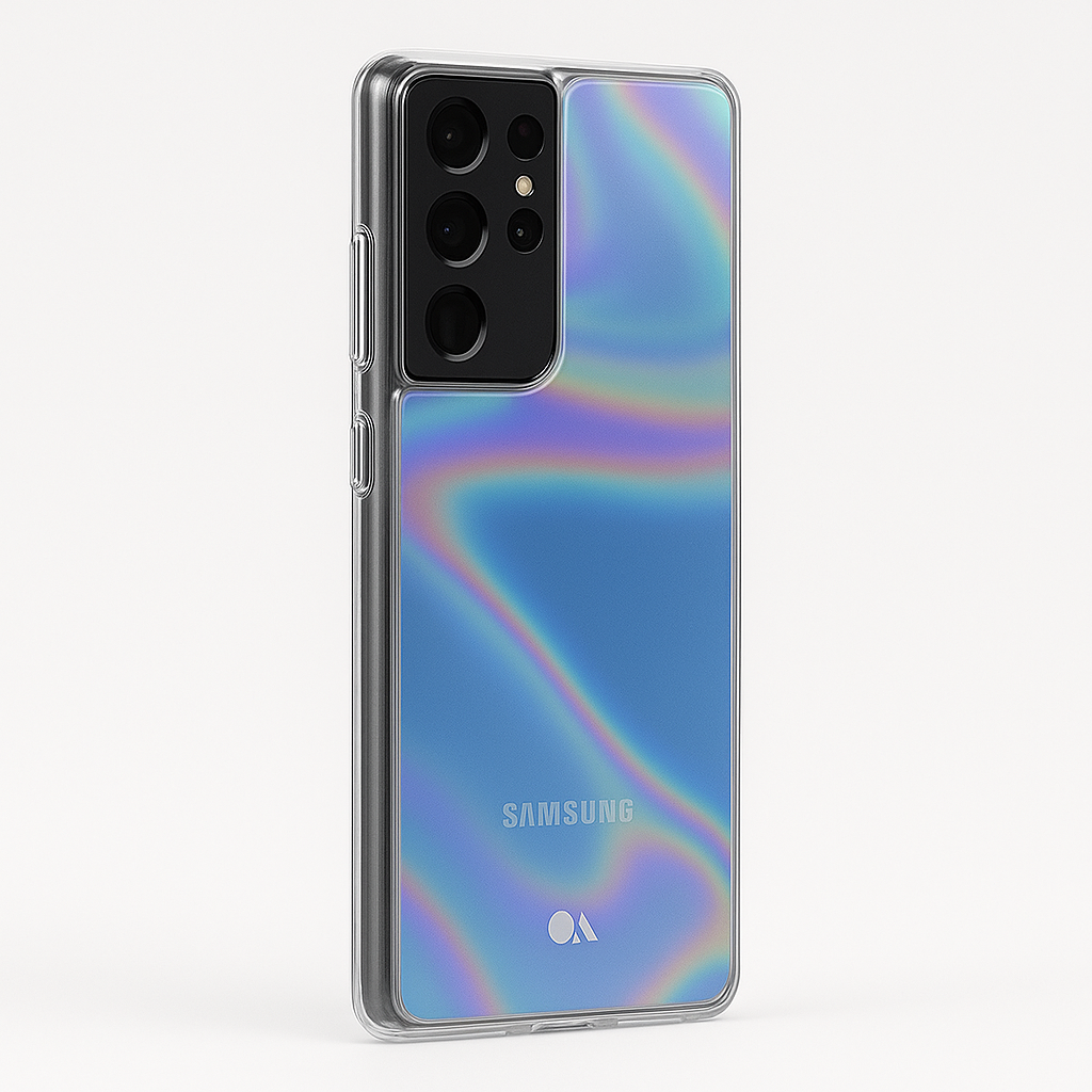 AI Generated - Left Side View