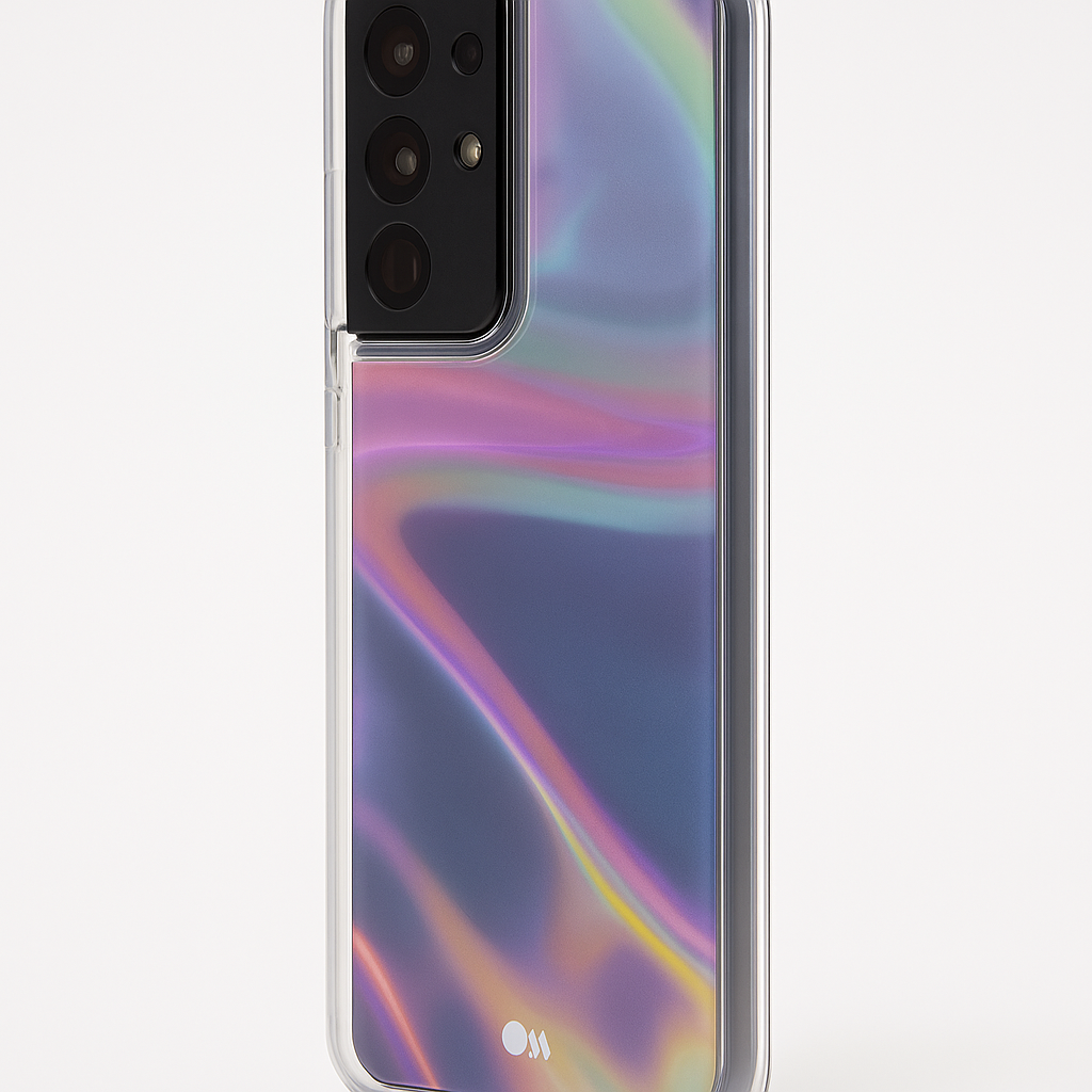 AI Generated - Left Side View
