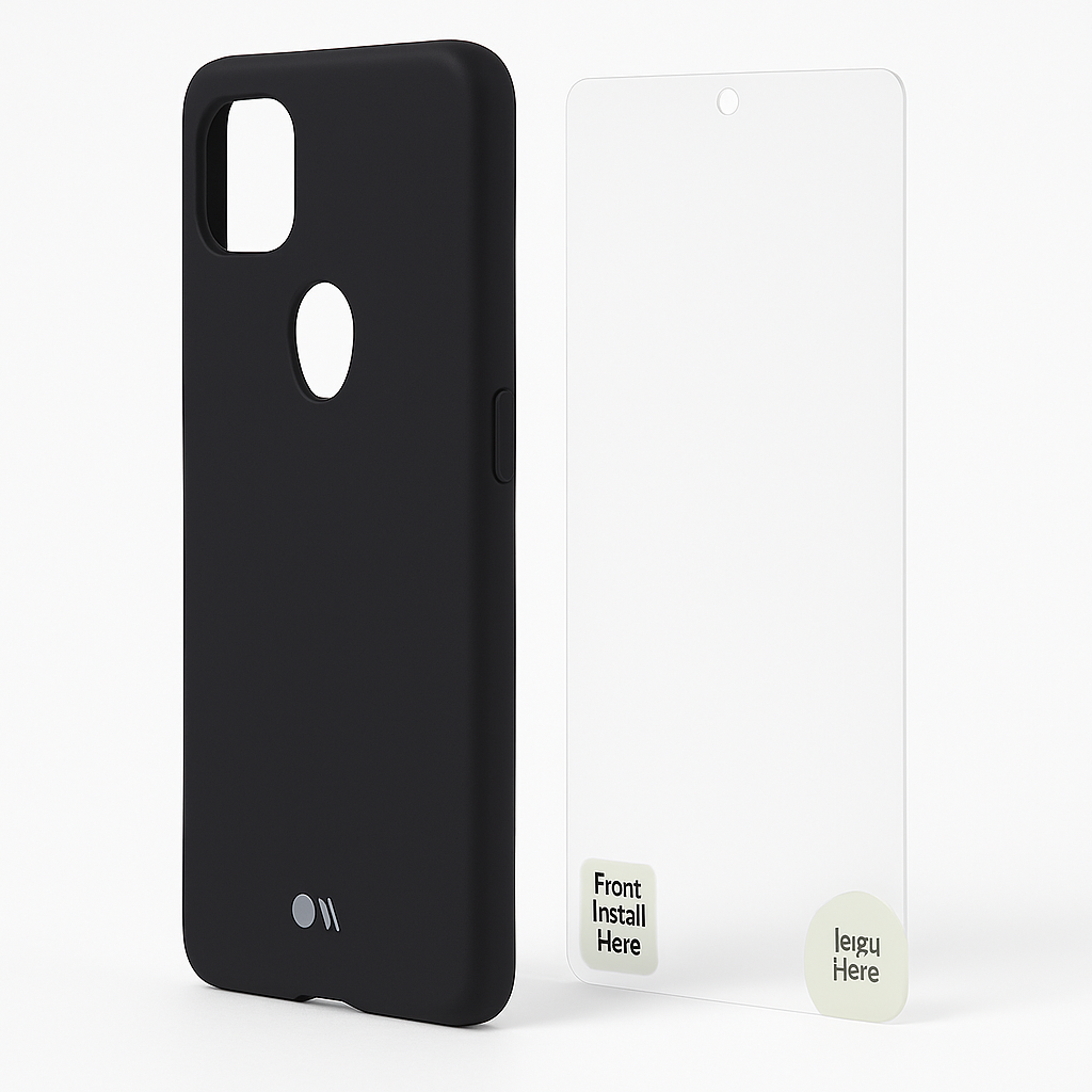 AI Generated - Left Side View
