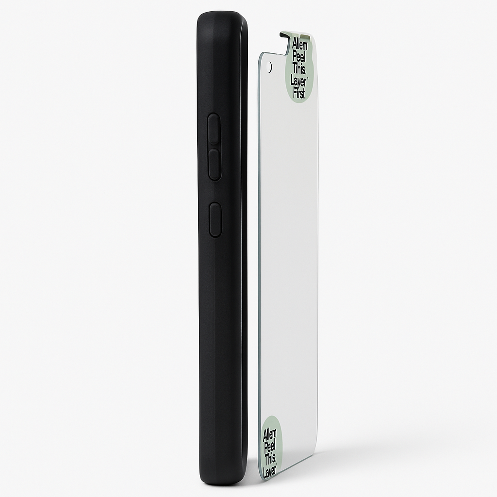 AI Generated - Left Side View