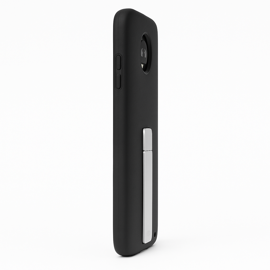 AI Generated - Left Side View
