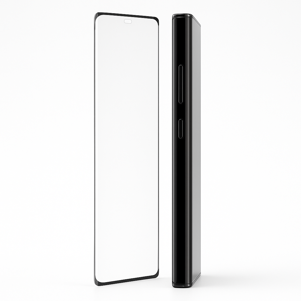 AI Generated - Left Side View