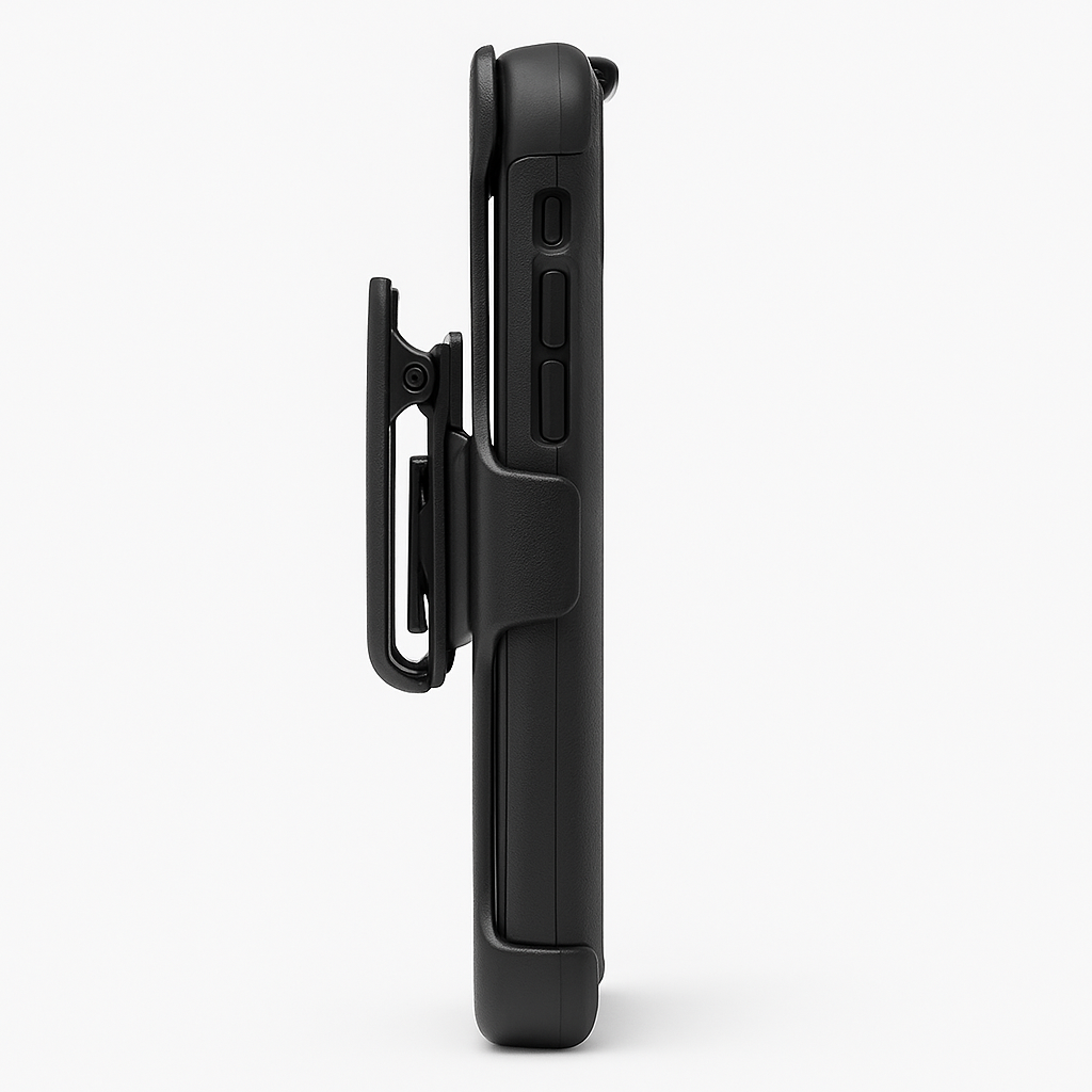 AI Generated - Left Side View