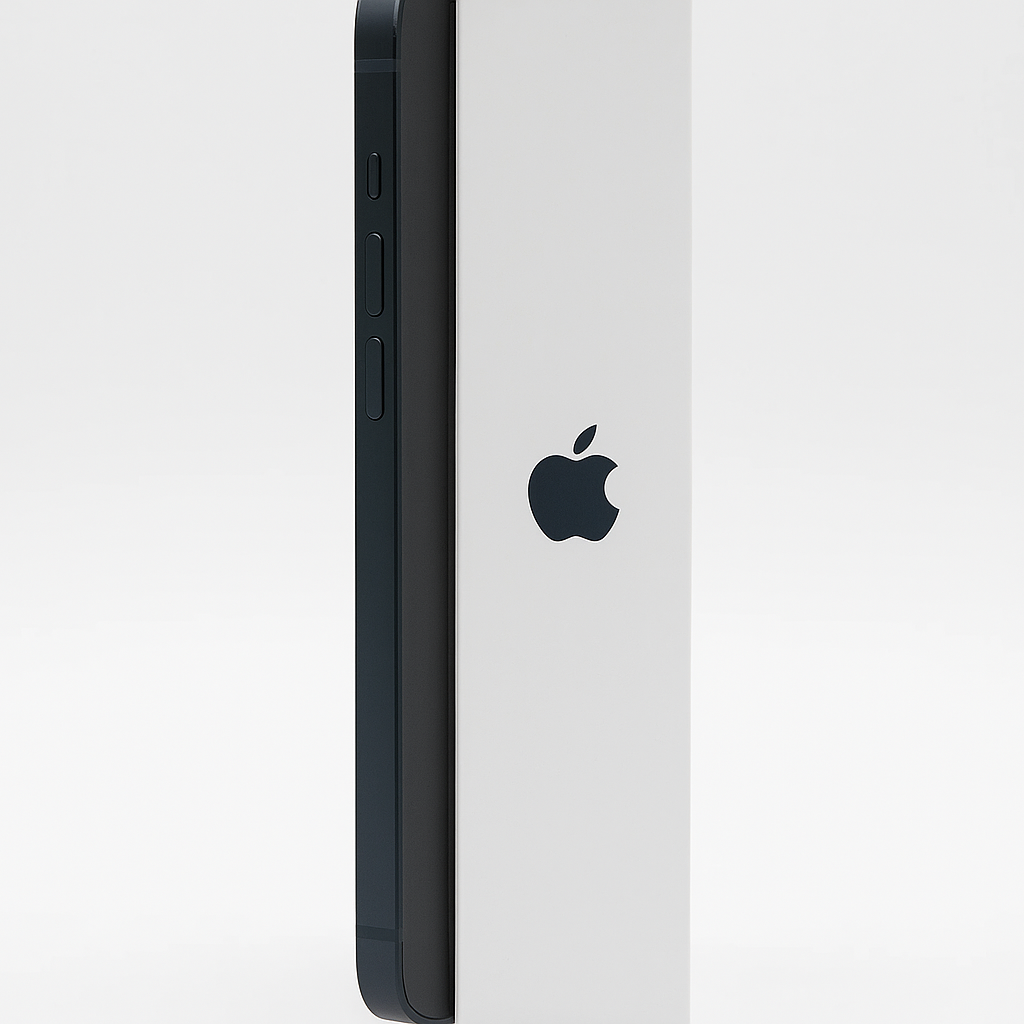 AI Generated - Left Side View