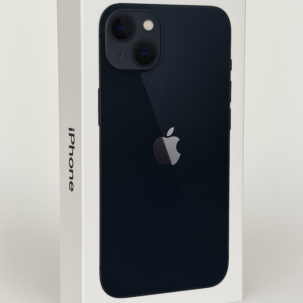 AI Generated - Left Side View