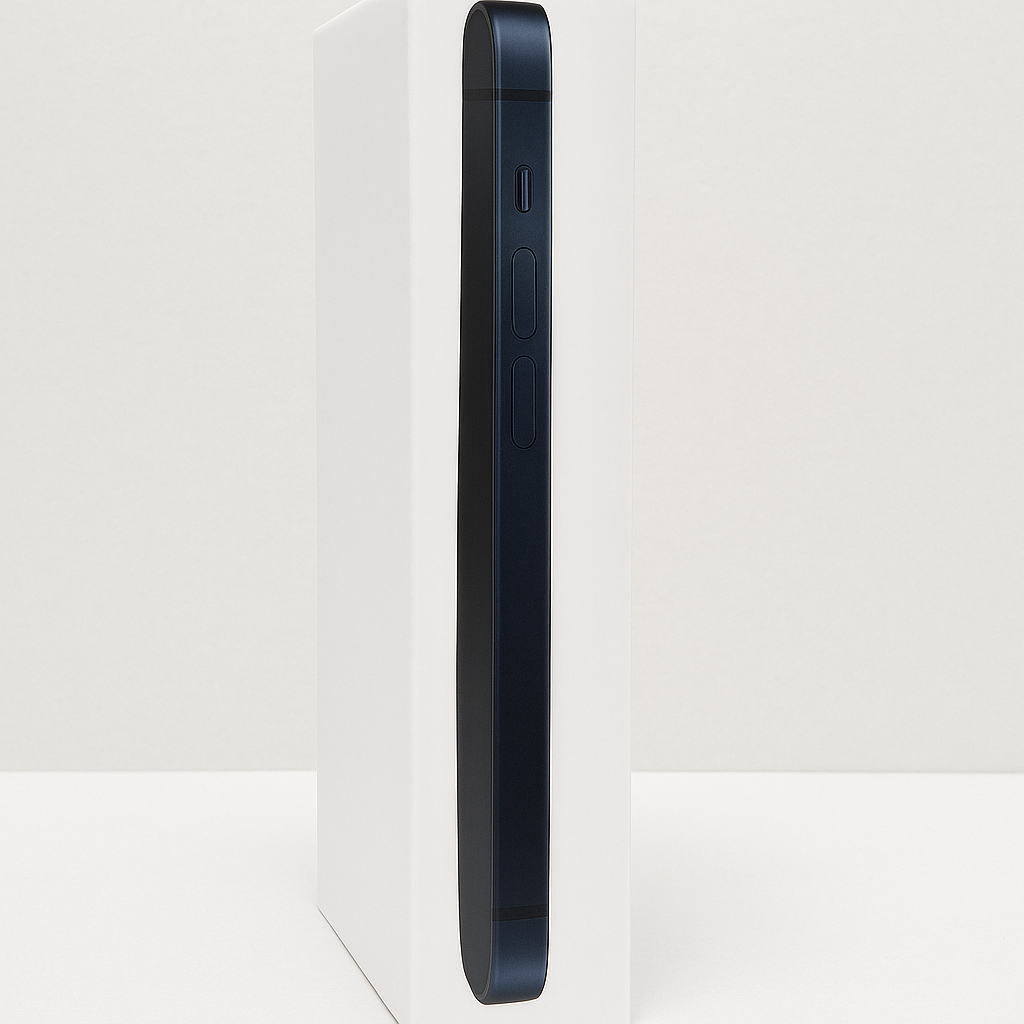 AI Generated - Left Side View