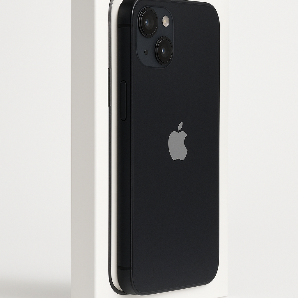 AI Generated - Left Side View