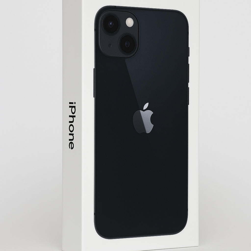 AI Generated - Left Side View