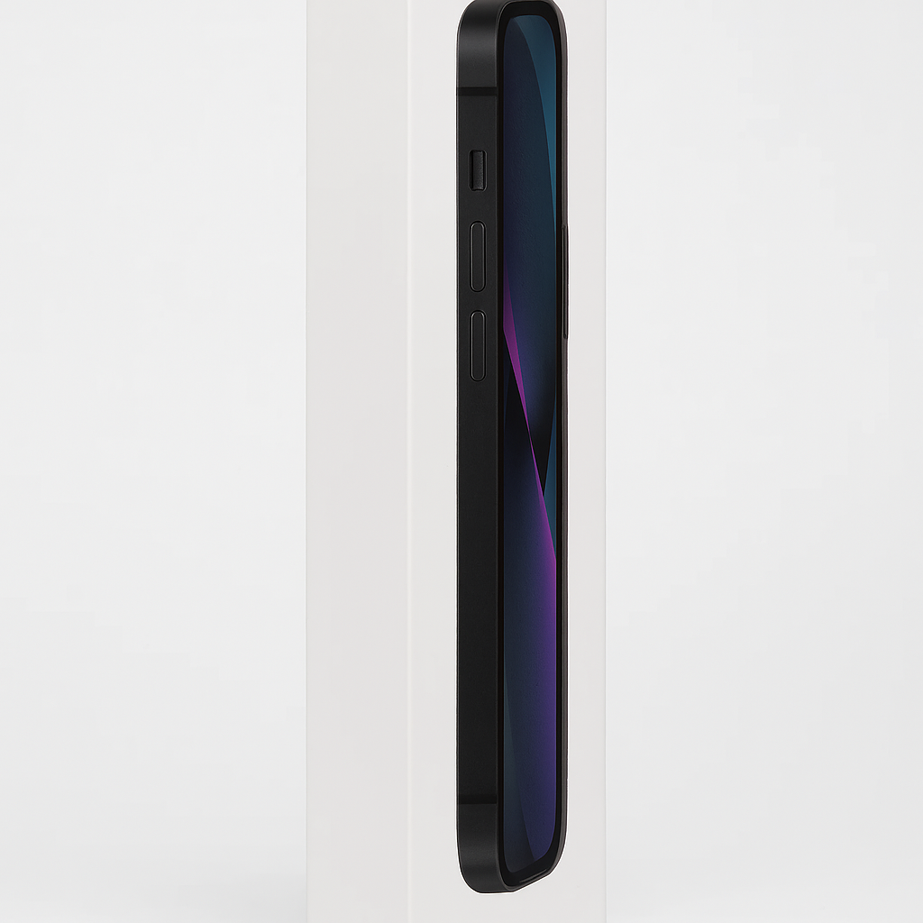 AI Generated - Left Side View