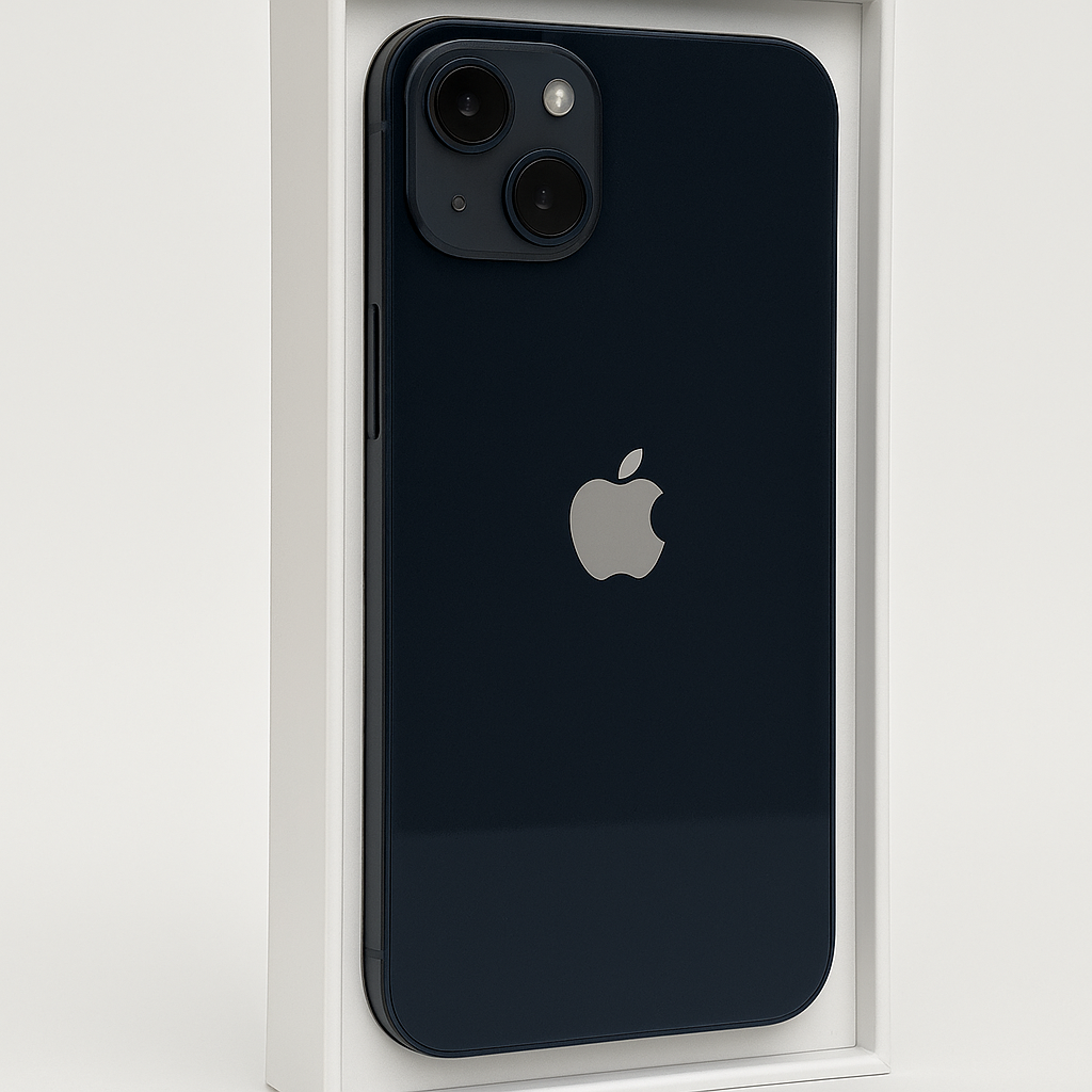 AI Generated - Left Side View