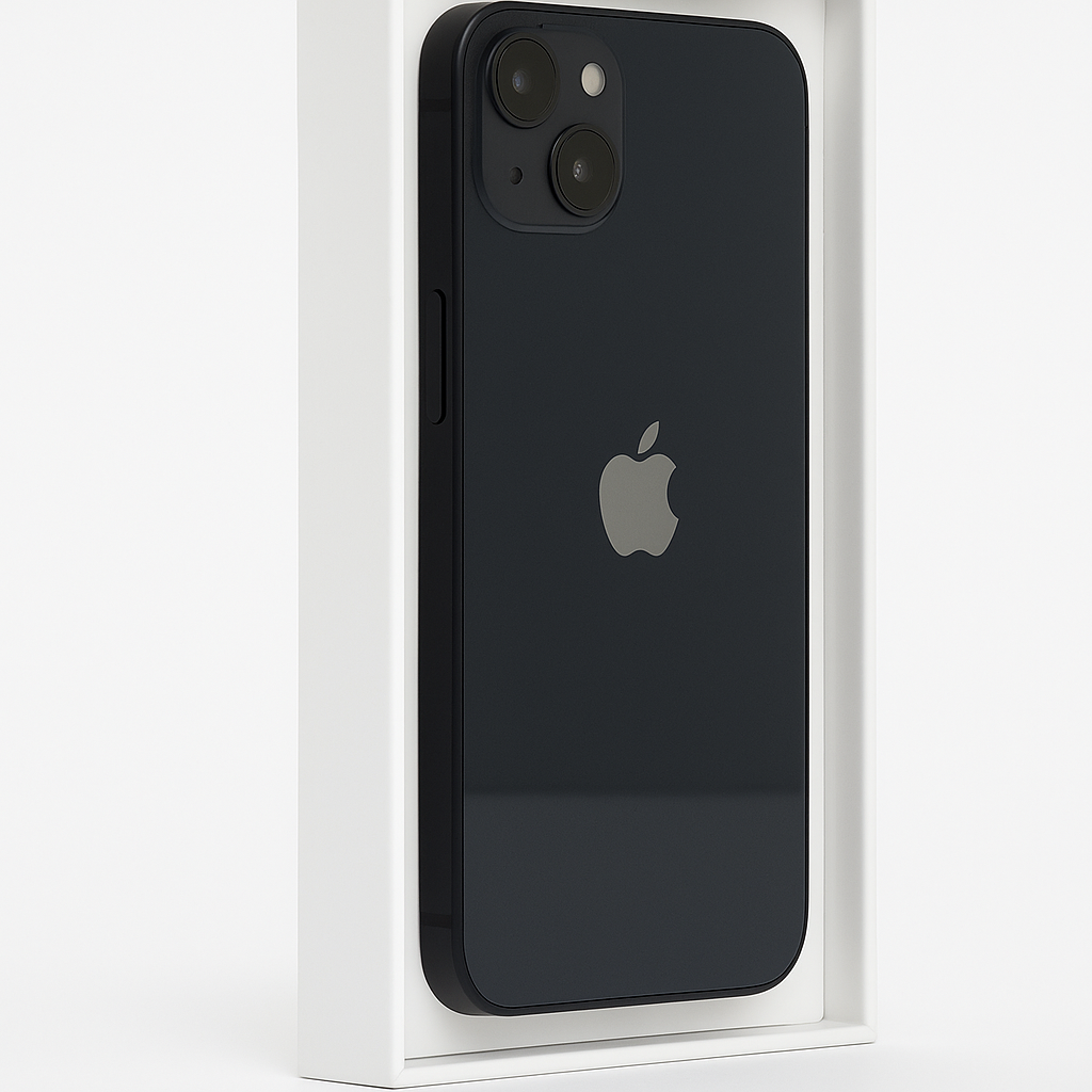AI Generated - Left Side View