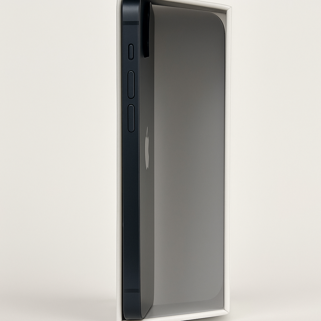 AI Generated - Left Side View
