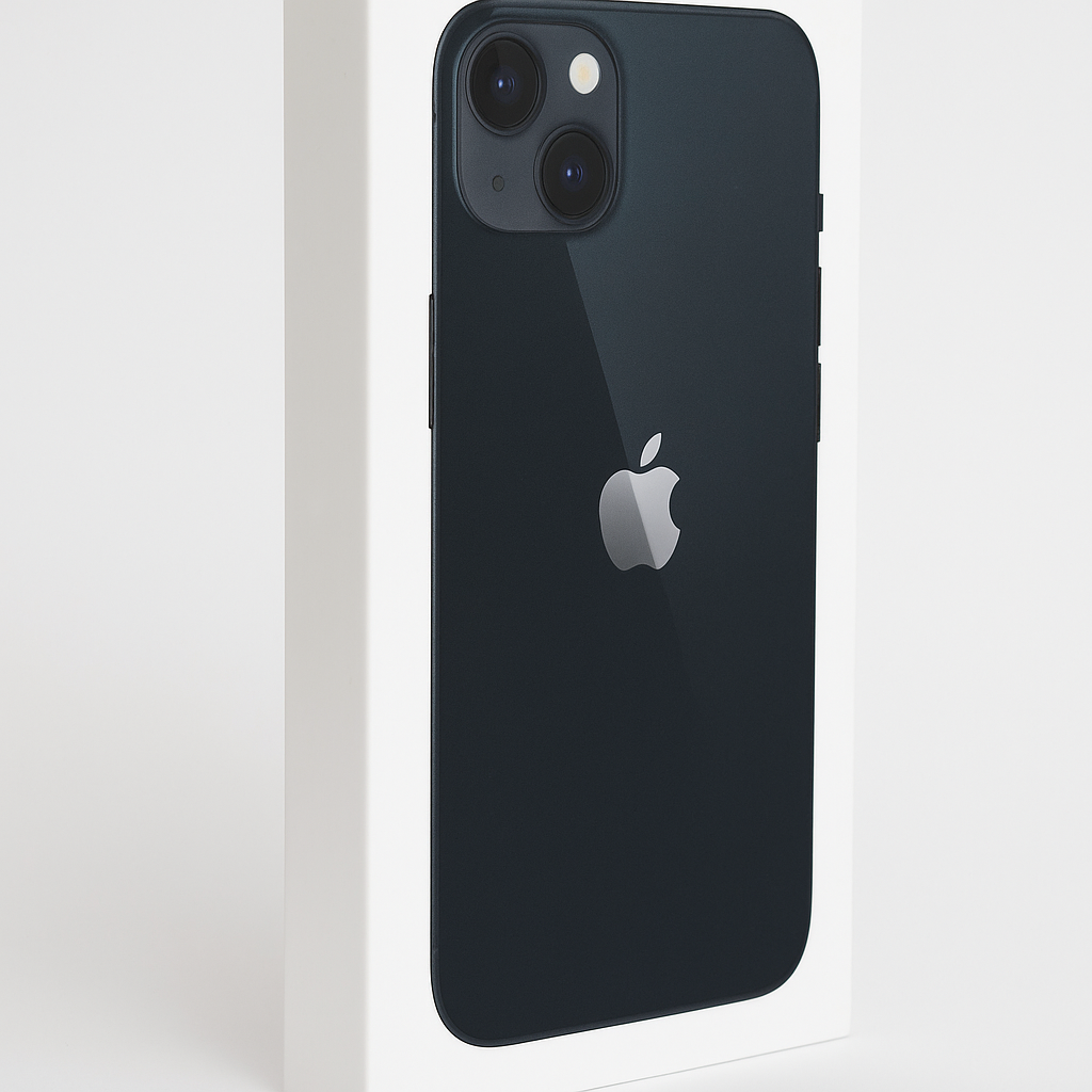 AI Generated - Left Side View