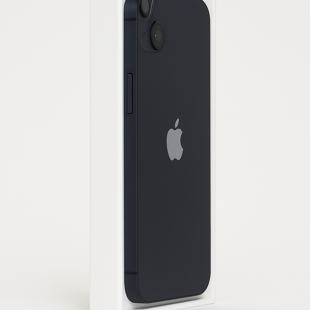 AI Generated - Left Side View