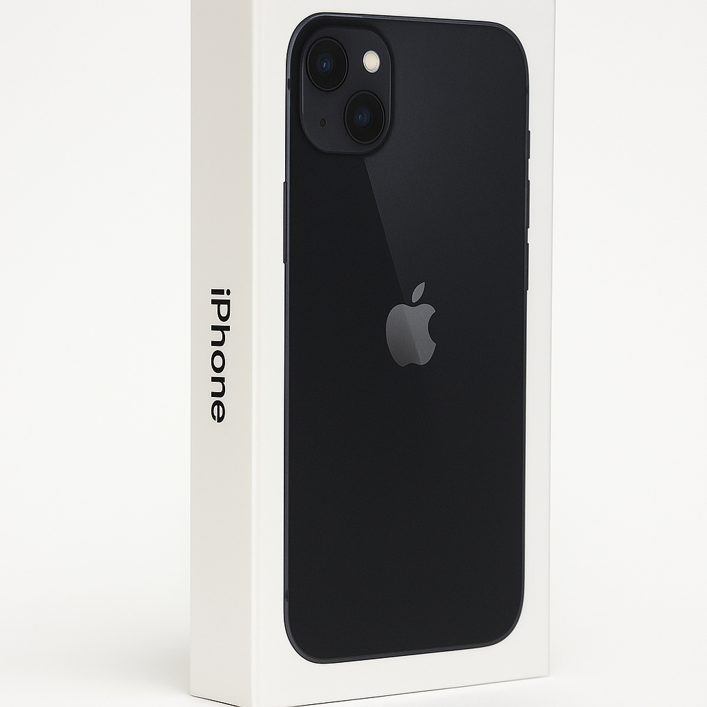 AI Generated - Left Side View