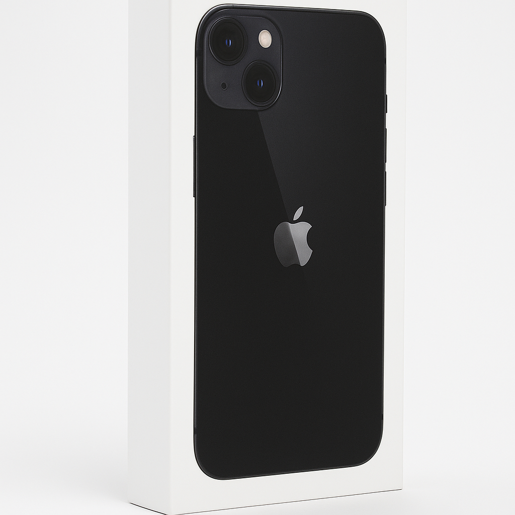 AI Generated - Left Side View