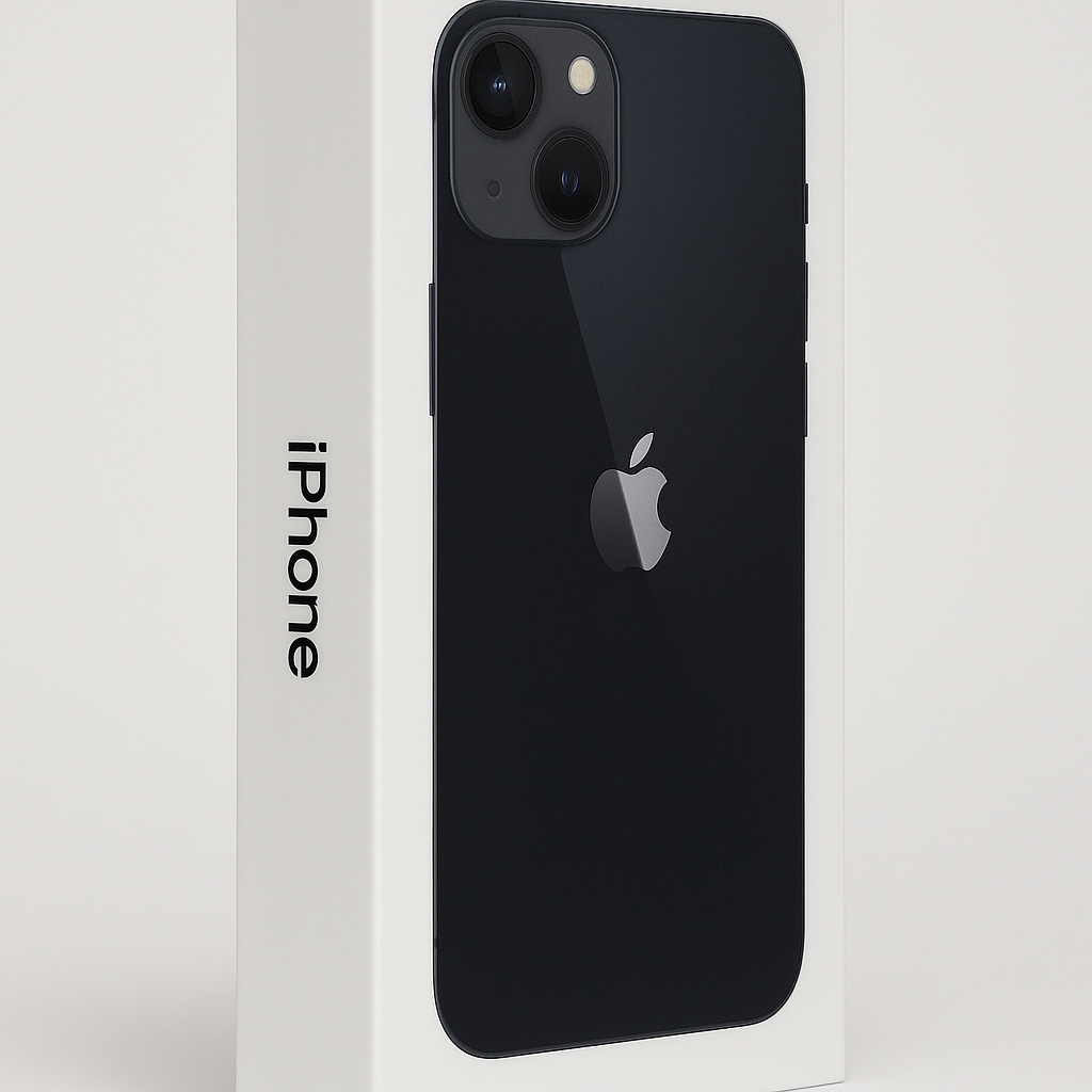 AI Generated - Left Side View