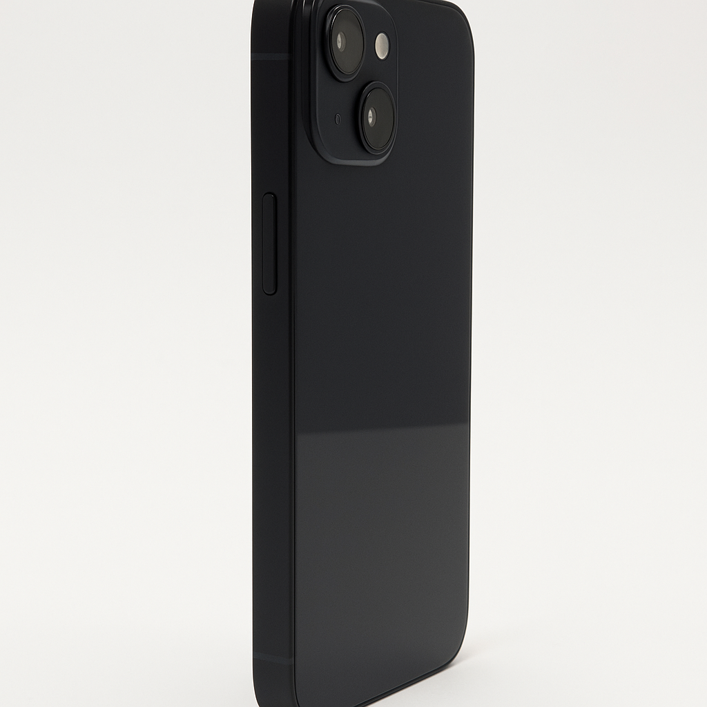 AI Generated - Left Side View