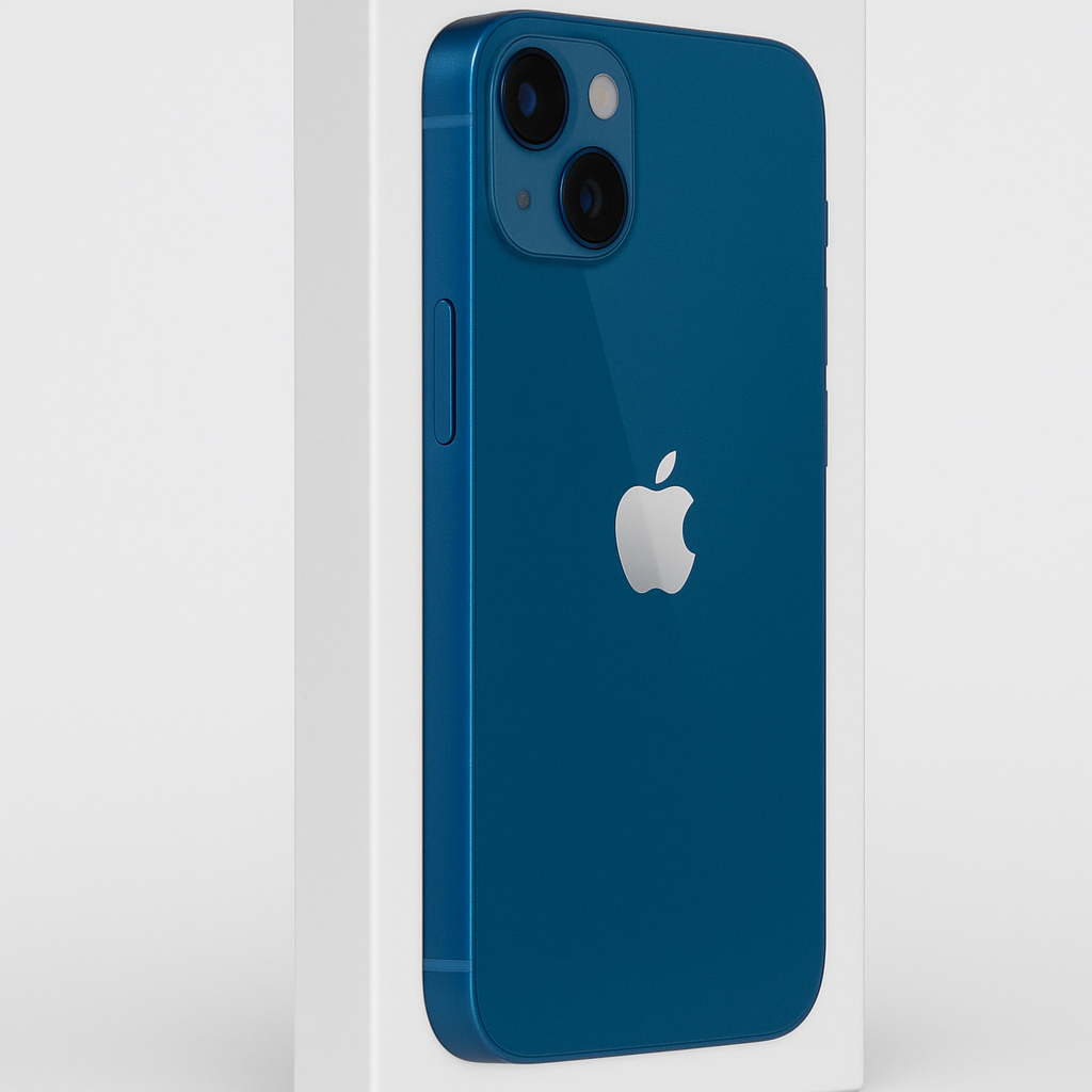 AI Generated - Left Side View