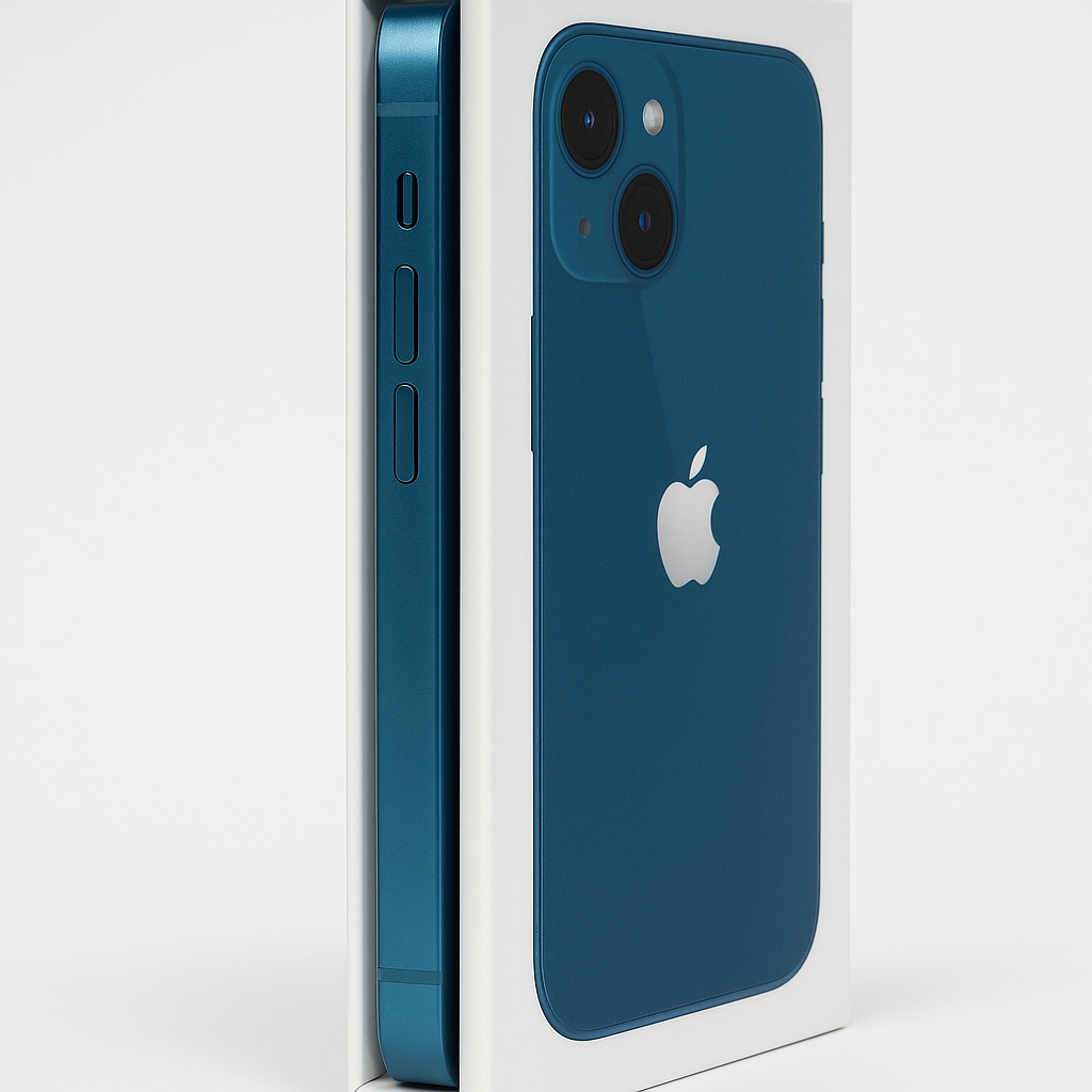 AI Generated - Left Side View