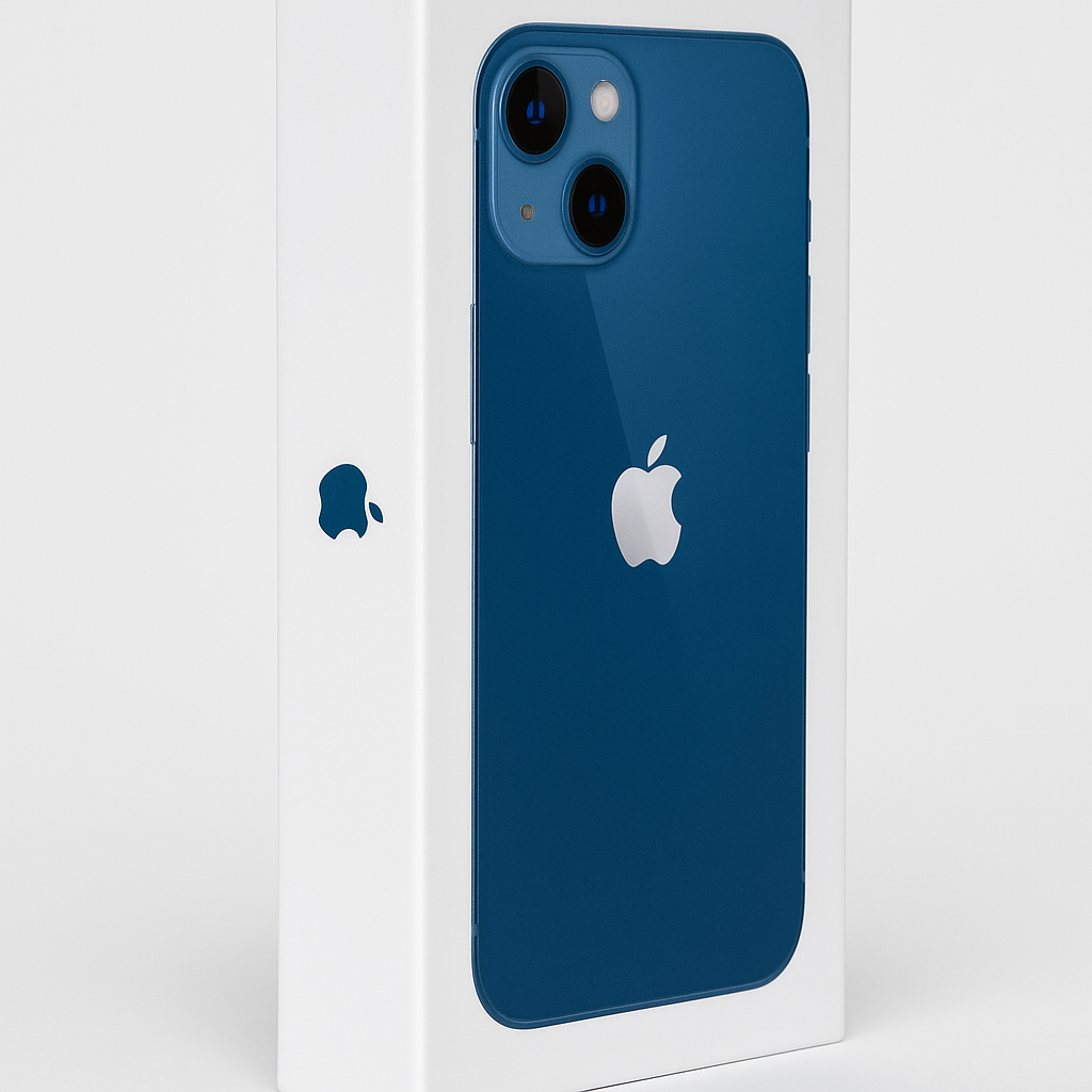 AI Generated - Left Side View