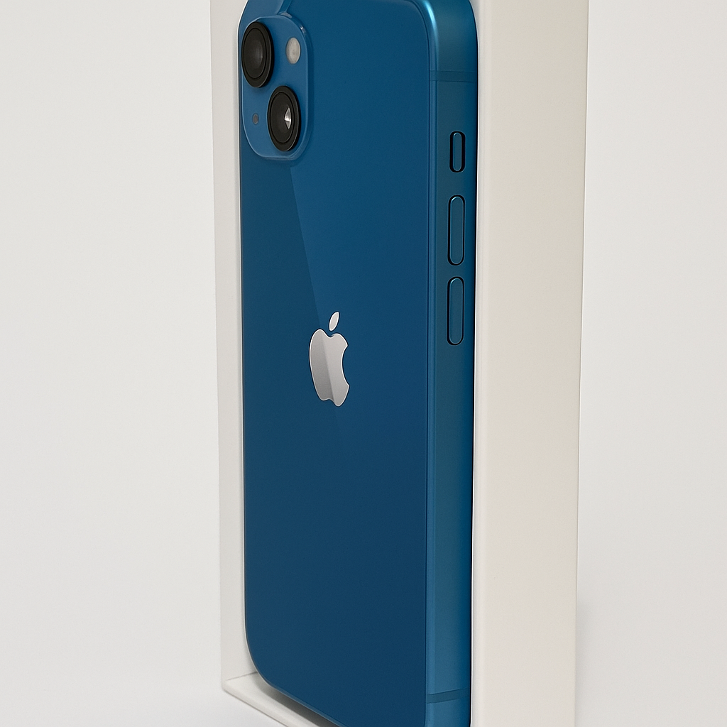 AI Generated - Left Side View