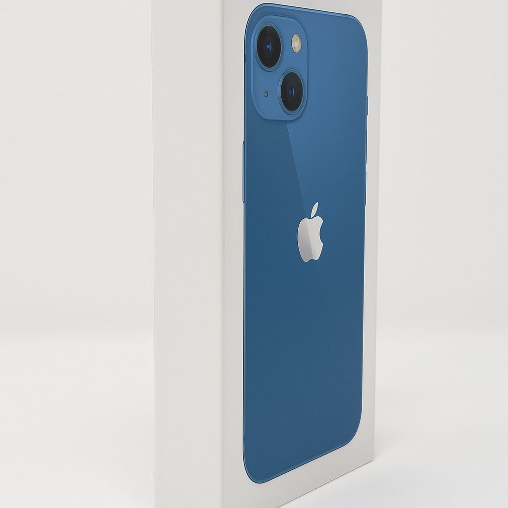 AI Generated - Left Side View