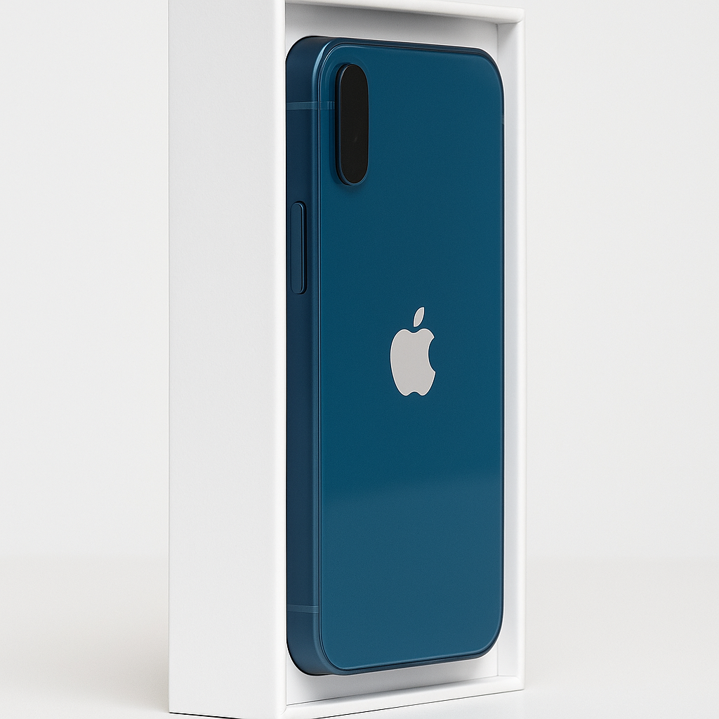 AI Generated - Left Side View