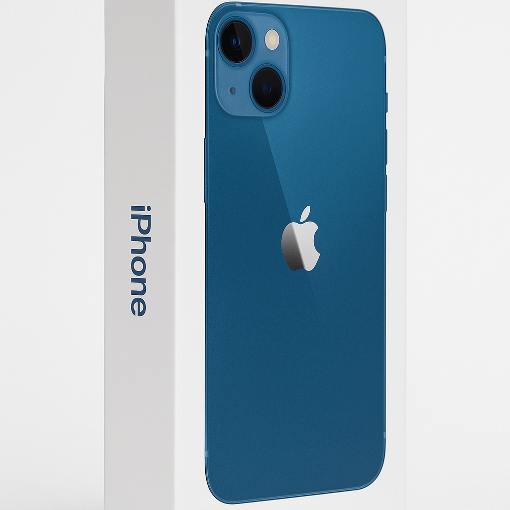 AI Generated - Left Side View