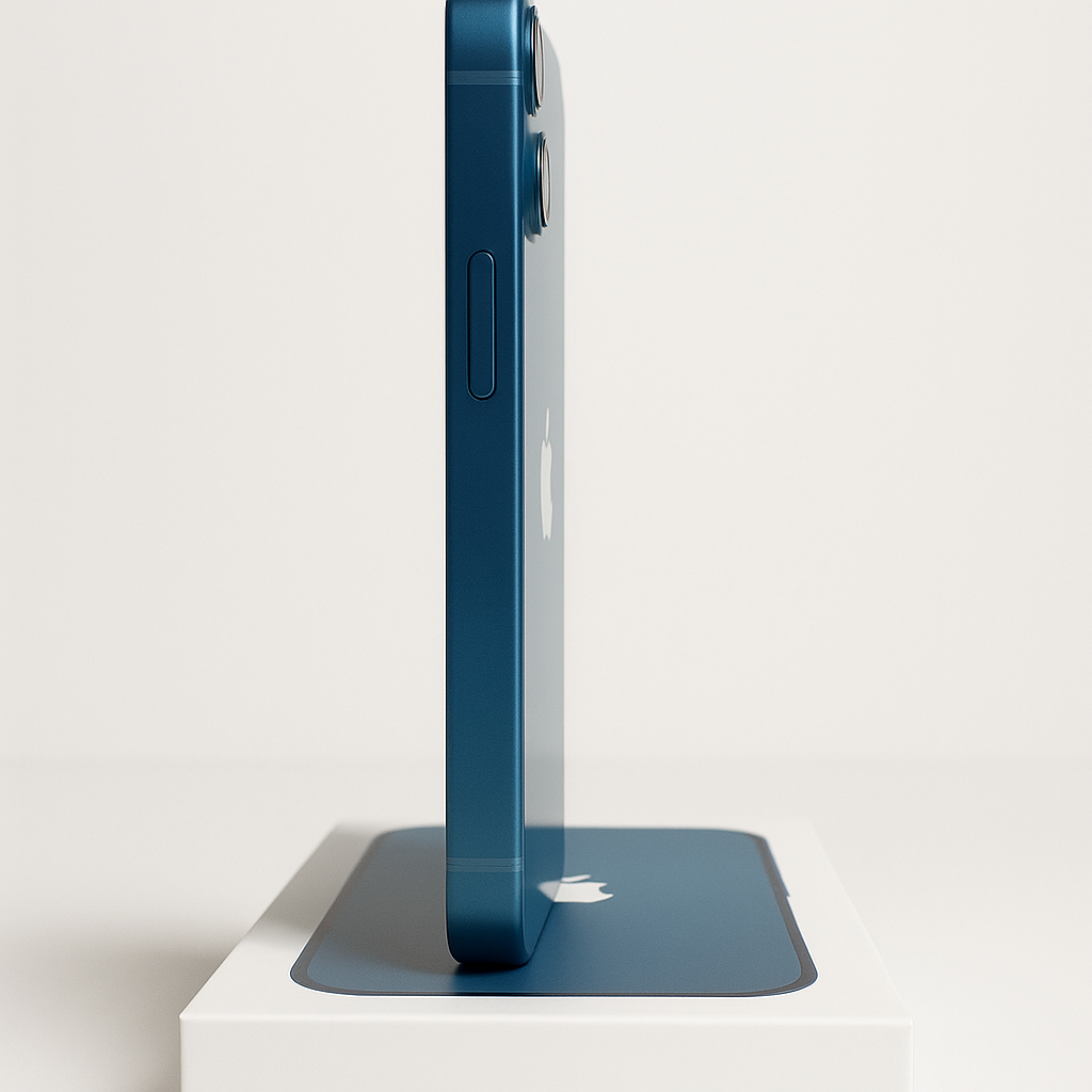 AI Generated - Left Side View