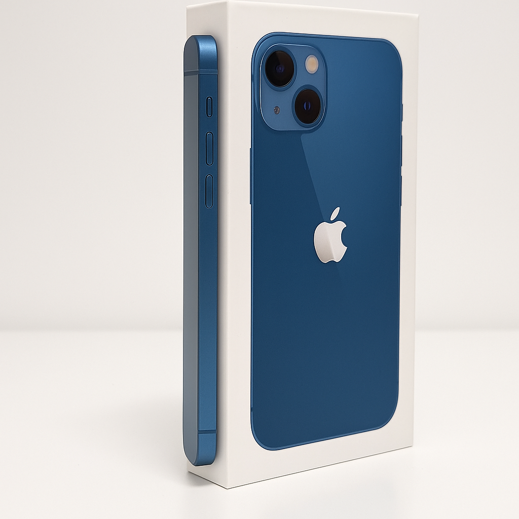 AI Generated - Left Side View