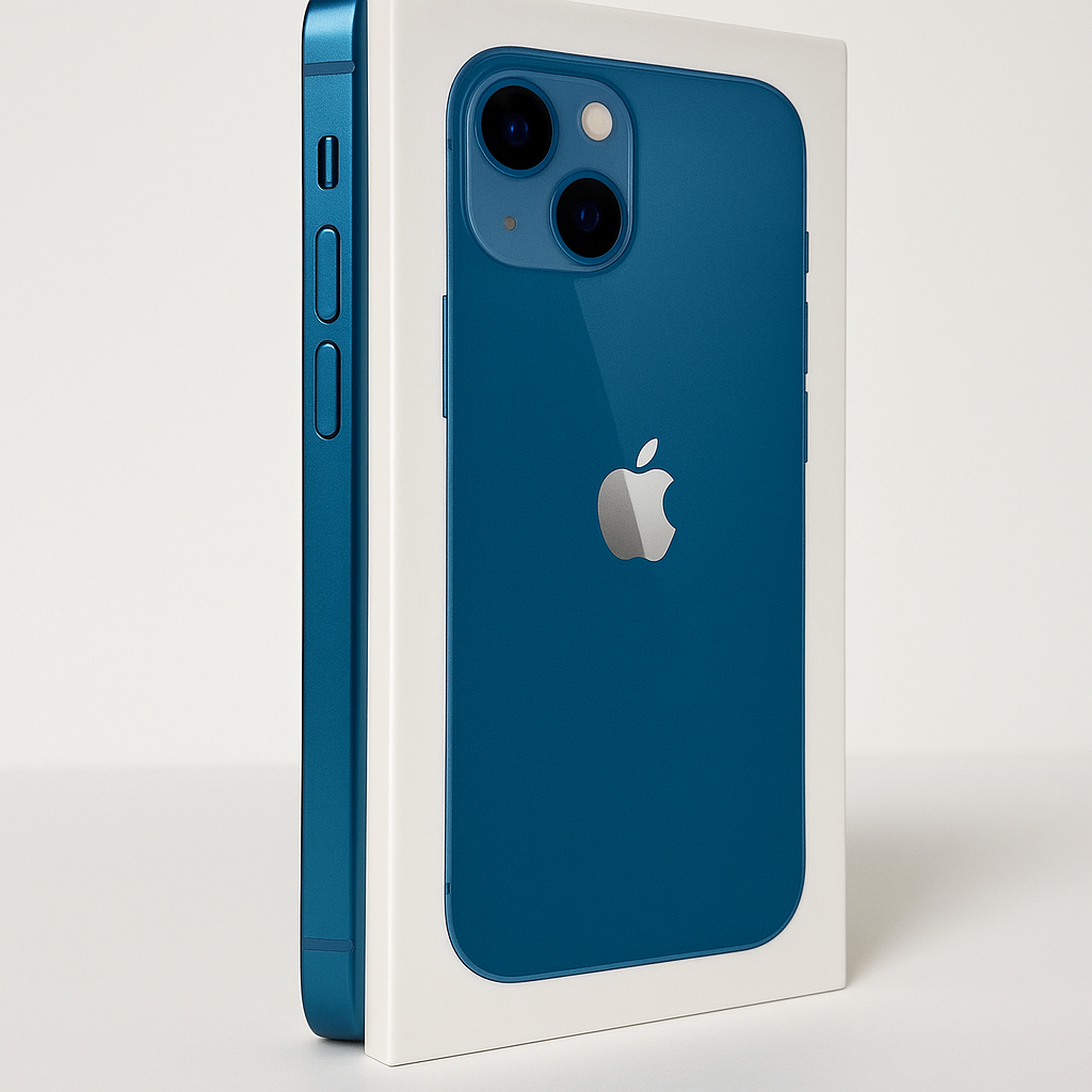 AI Generated - Left Side View