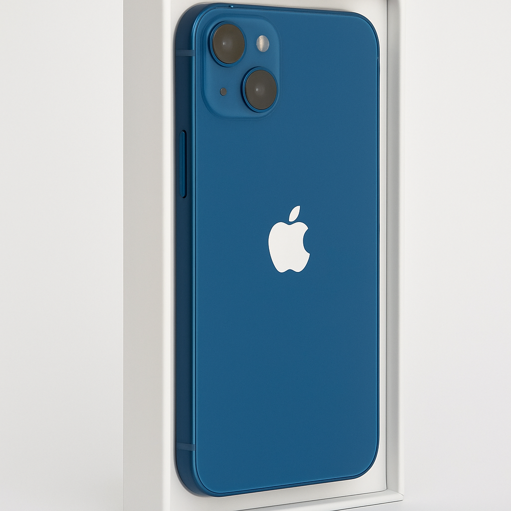 AI Generated - Left Side View