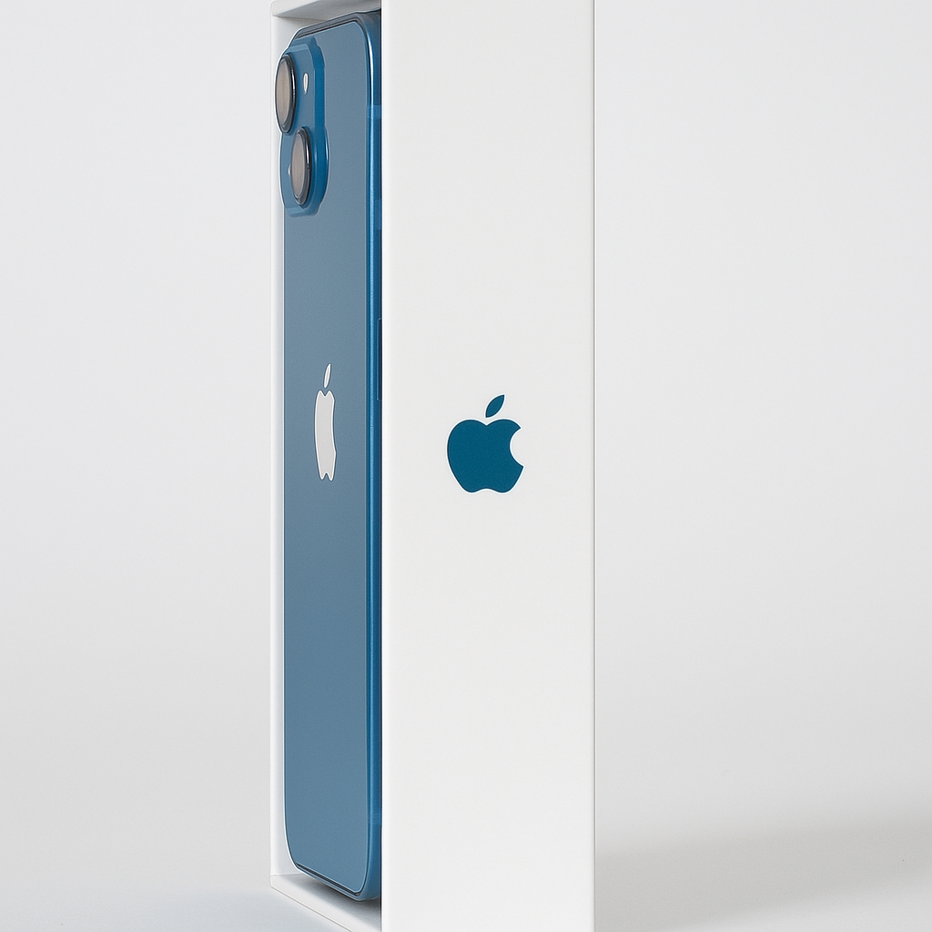 AI Generated - Left Side View