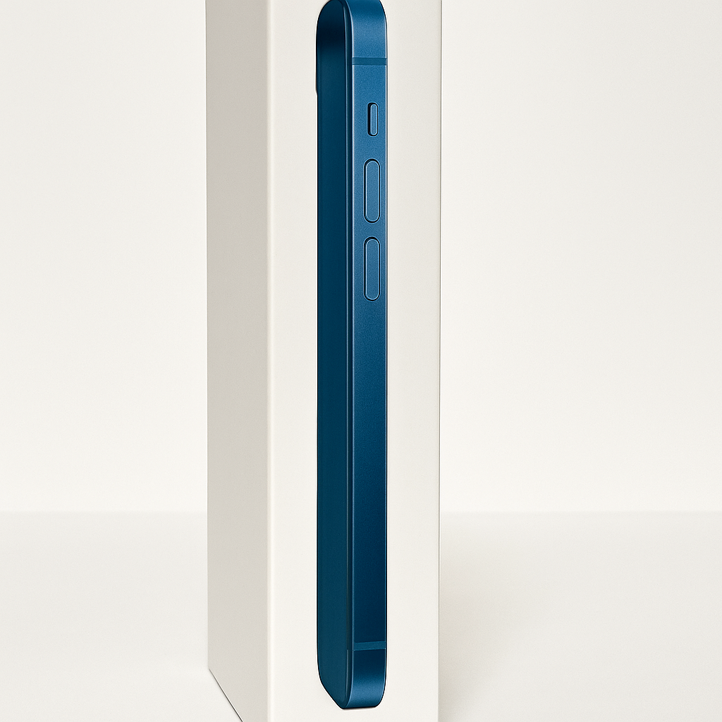 AI Generated - Left Side View