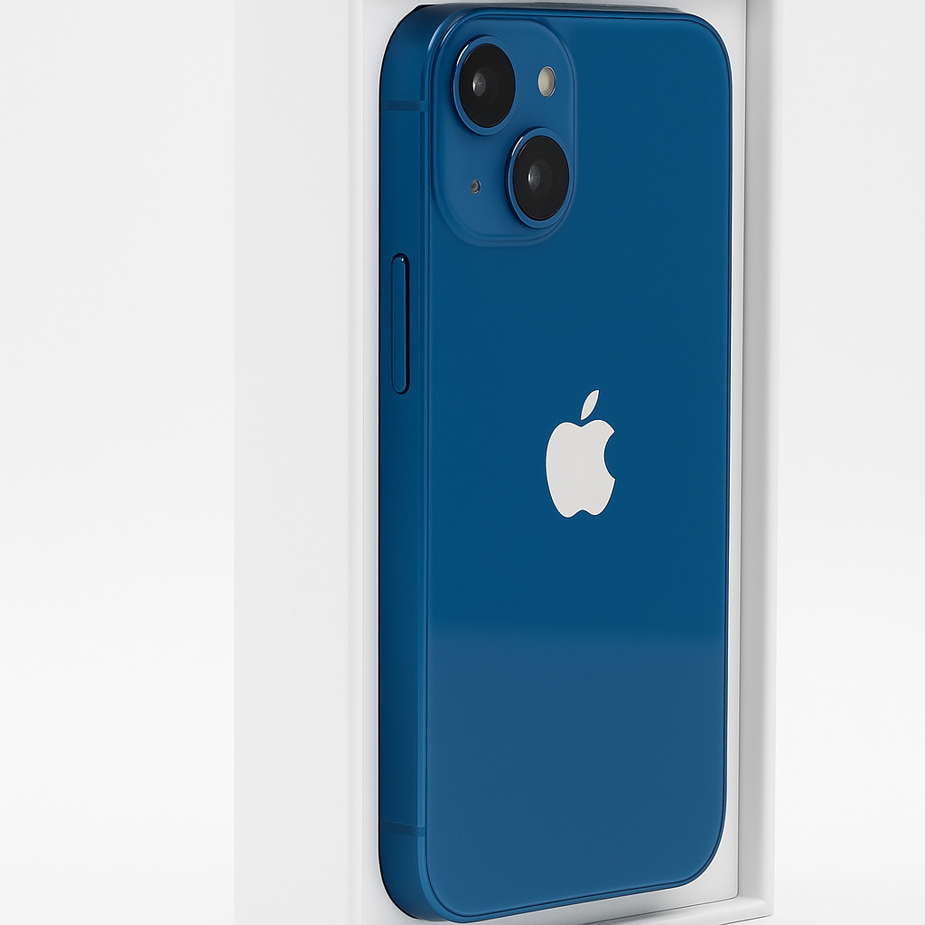 AI Generated - Left Side View