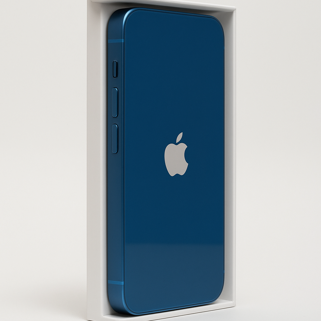 AI Generated - Left Side View