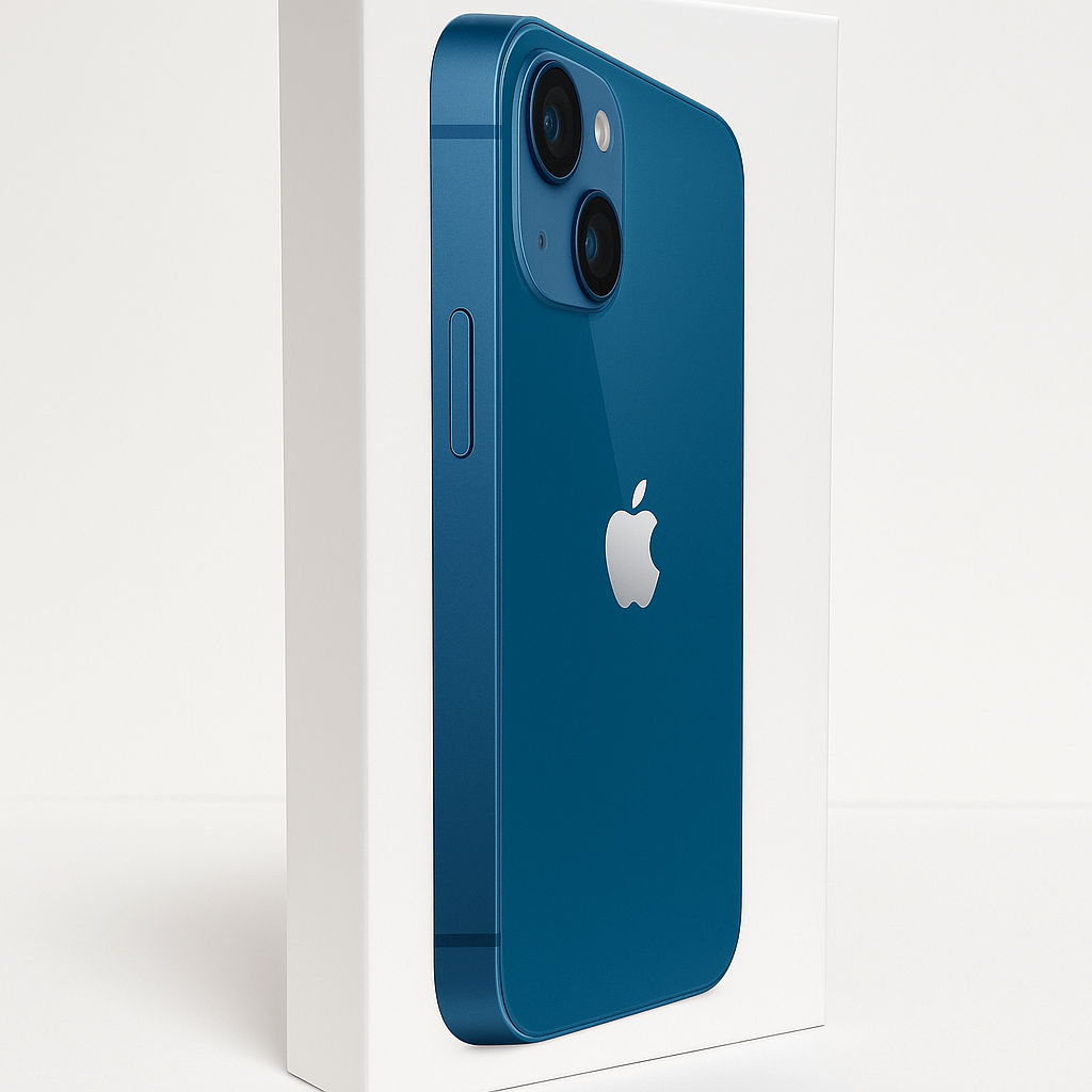AI Generated - Left Side View