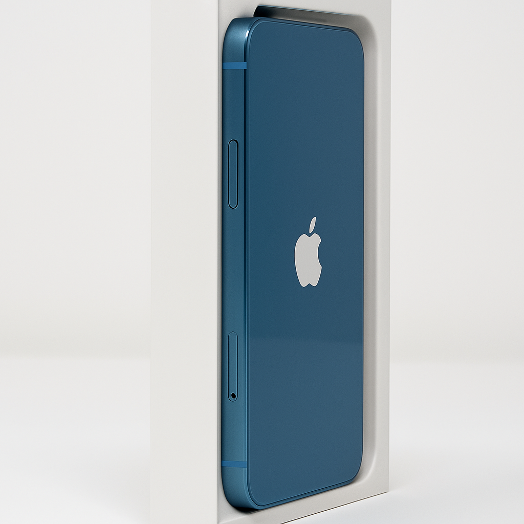 AI Generated - Left Side View