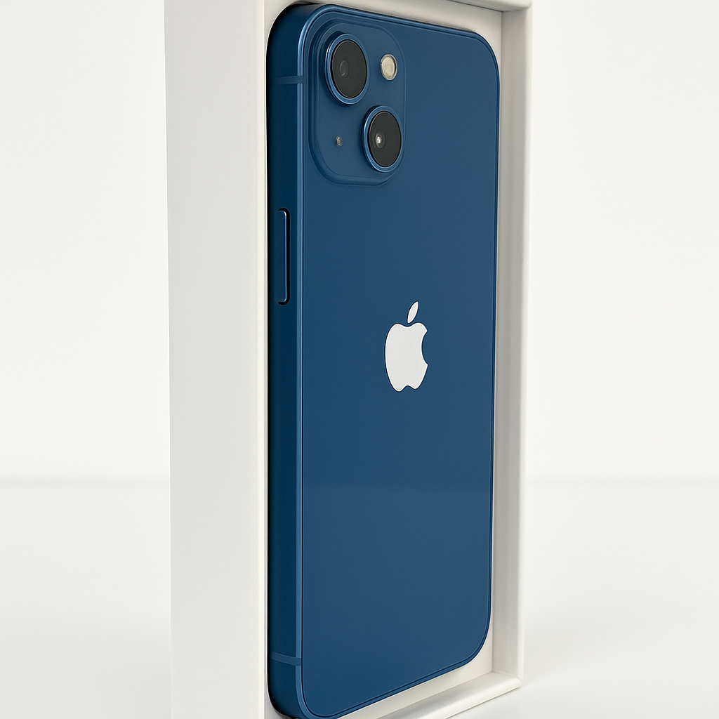 AI Generated - Left Side View