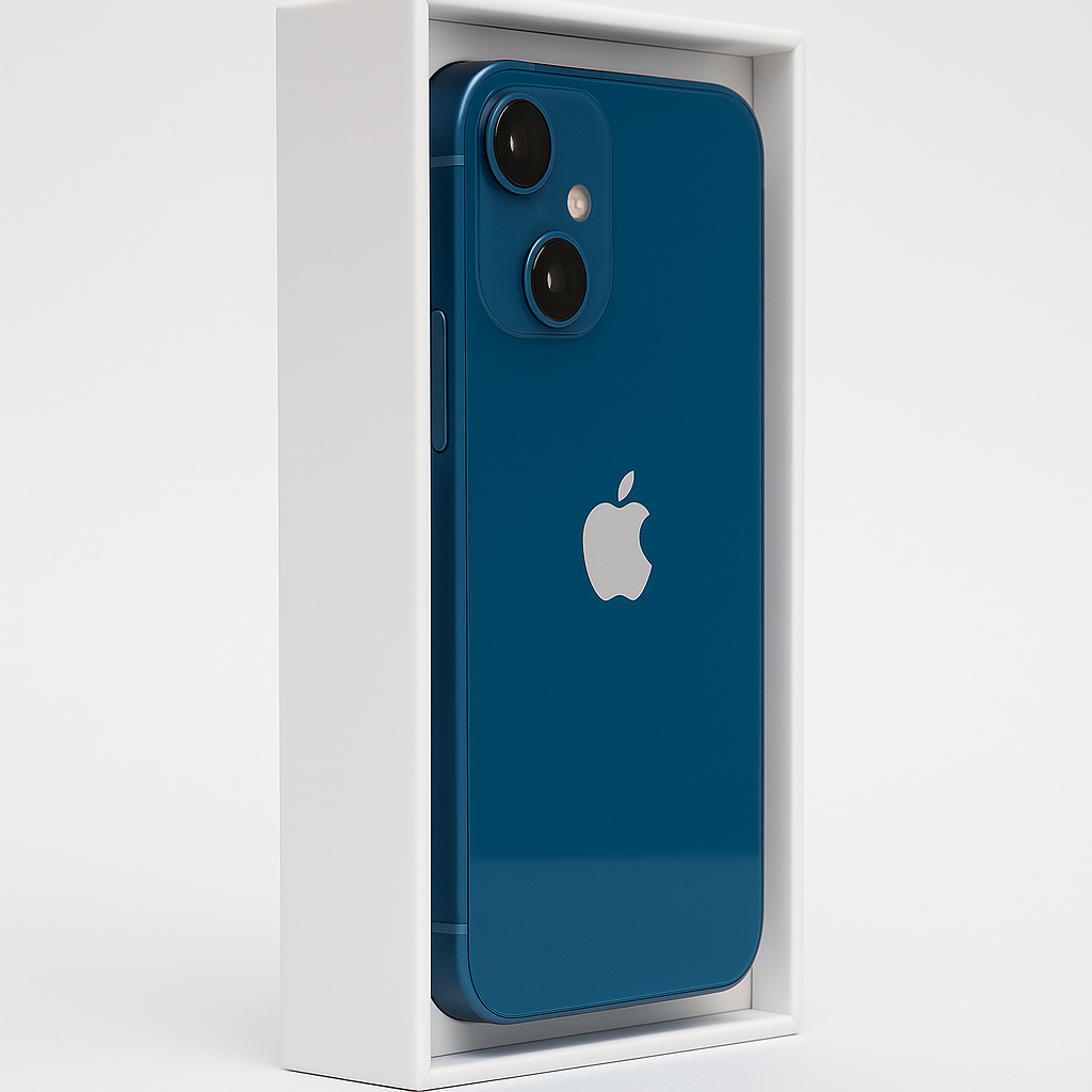 AI Generated - Left Side View