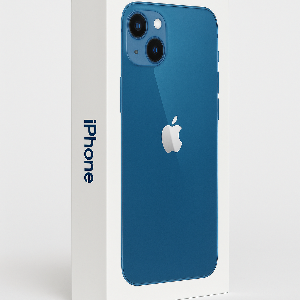 AI Generated - Left Side View