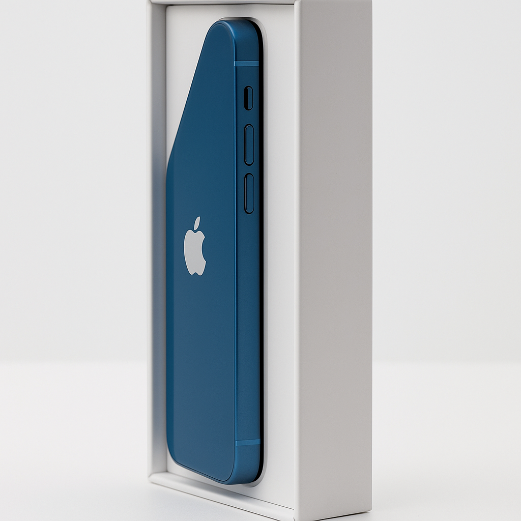 AI Generated - Left Side View