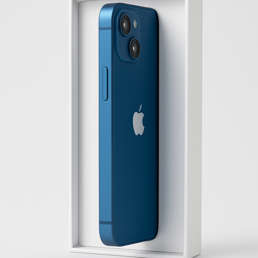 AI Generated - Left Side View