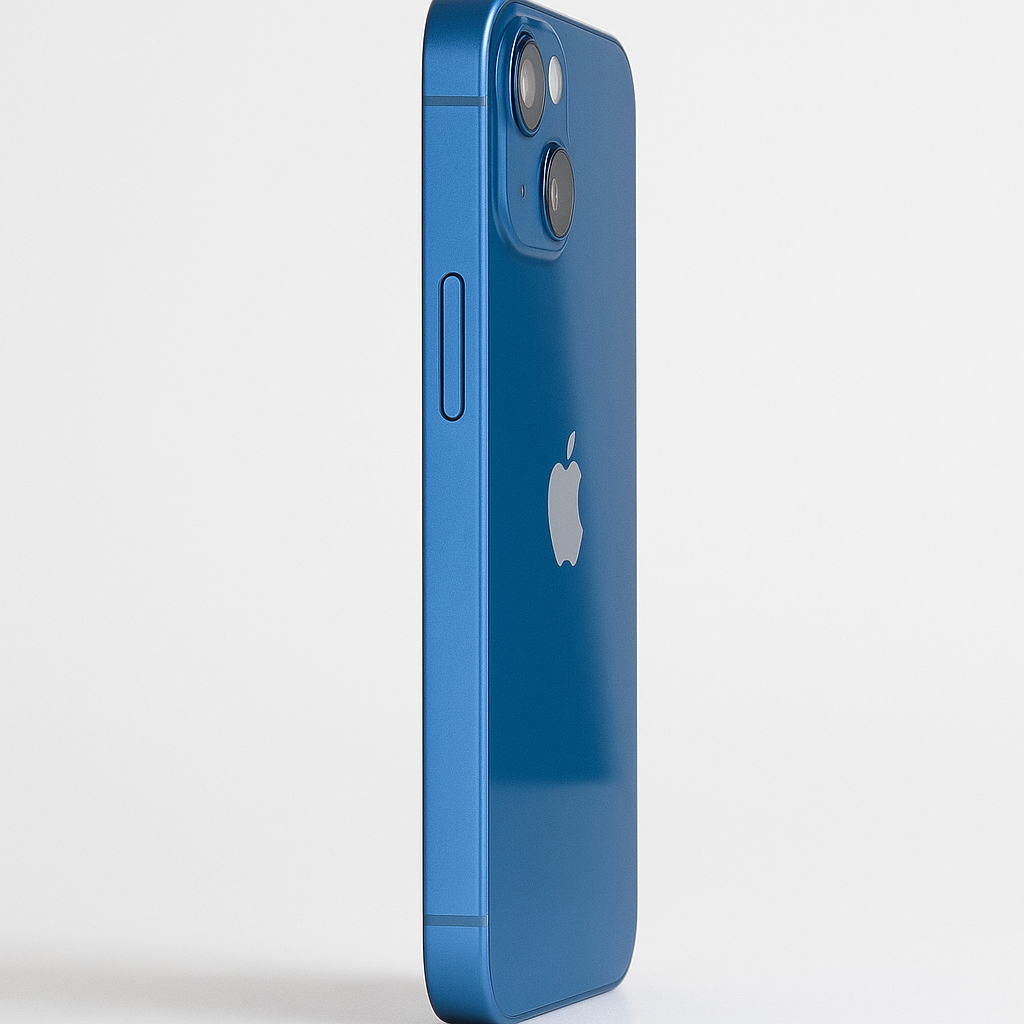 AI Generated - Left Side View